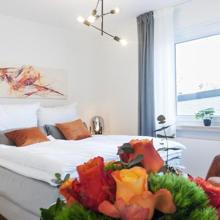 Modernes Apartment Liobablick Nr1 Fewo Fulda Petersberg Petersberg  Ngoại thất bức ảnh