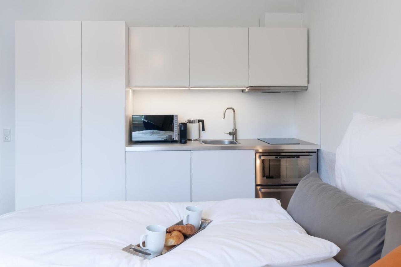 Modernes Apartment Liobablick Nr1 Fewo Fulda Petersberg Petersberg  Ngoại thất bức ảnh