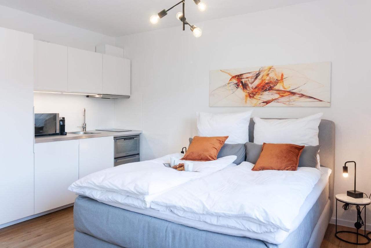 Modernes Apartment Liobablick Nr1 Fewo Fulda Petersberg Petersberg  Ngoại thất bức ảnh