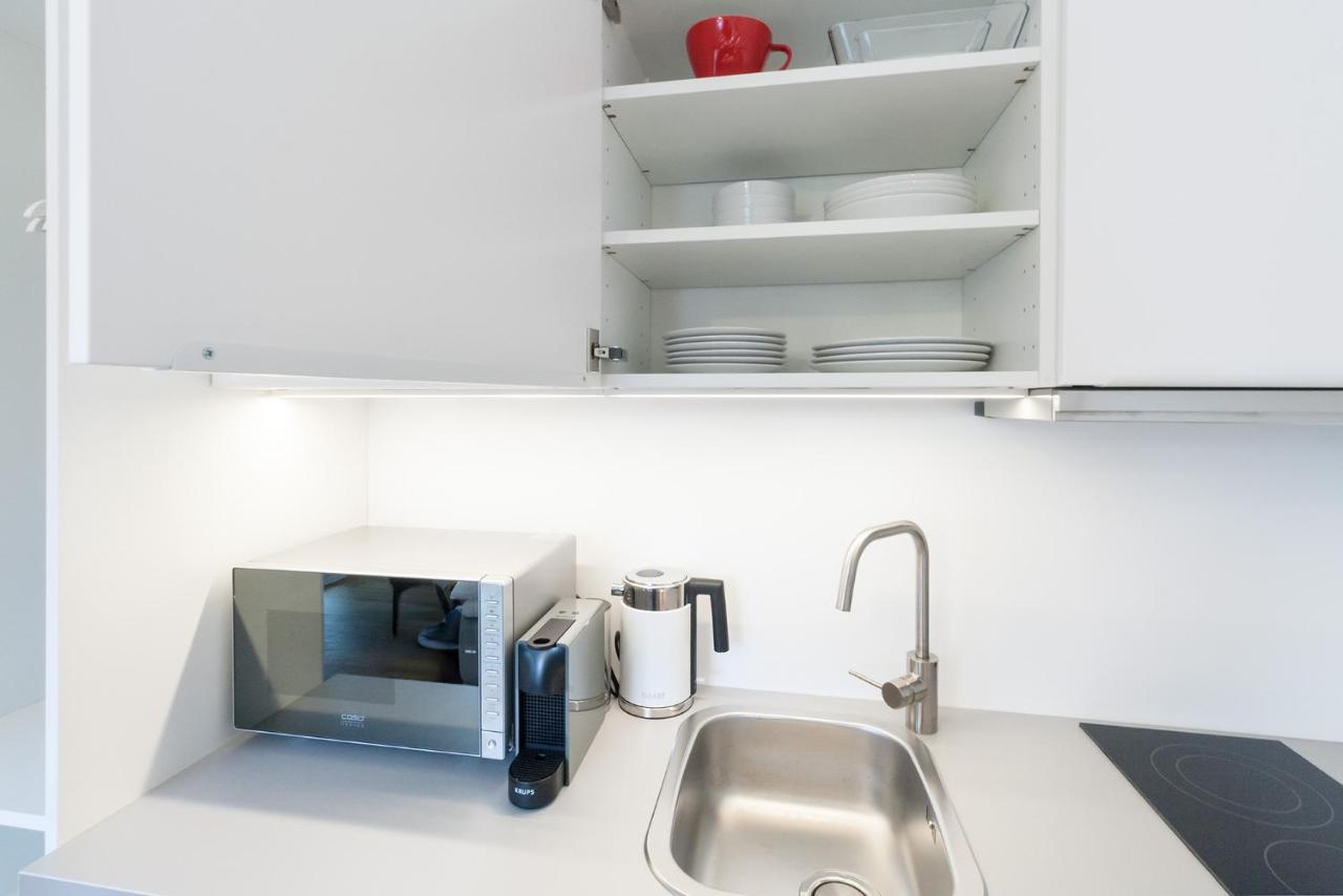 Modernes Apartment Liobablick Nr1 Fewo Fulda Petersberg Petersberg  Ngoại thất bức ảnh