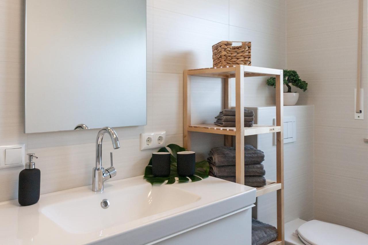Modernes Apartment Liobablick Nr1 Fewo Fulda Petersberg Petersberg  Ngoại thất bức ảnh